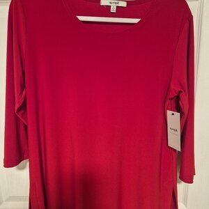 SYMPLI  "GO TO CLASSIC T"   - SIze 10